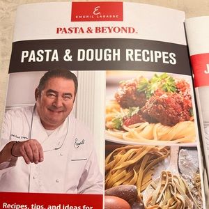 Emeril Lagasse Pasta and Beyond Deluxe Machine